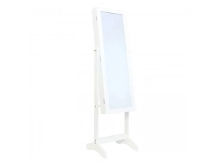 ¡Dale un toque de elegancia y organización a tu espacio con el Espejo de pie joyero de Just Home Collection! Con sus dimensiones de 150 cm de alto, 41 cm de ancho y 37 cm de profundidad, este espejo no solo te permite verte de cuerpo entero, sino que tamb ¡Dale un toque de elegancia y organización a tu espacio con el Espejo de pie joyero de Just Home Collection! Con sus dimensiones de 150 cm de alto, 41 cm de ancho y 37 cm de profundidad, este espejo no solo te permite verte de cuerpo entero, sino que tamb