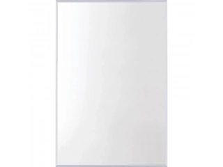 Dale un toque de elegancia a tu baño con el espejo rectangular biselado de 60 x 90 cm. Su diseño moderno y sofisticado le dará un toque especial a tu espacio, creando una atmósfera de armonía y buen gusto. ¡Renová tu baño con este espejo de calidad y esti Dale un toque de elegancia a tu baño con el espejo rectangular biselado de 60 x 90 cm. Su diseño moderno y sofisticado le dará un toque especial a tu espacio, creando una atmósfera de armonía y buen gusto. ¡Renová tu baño con este espejo de calidad y esti