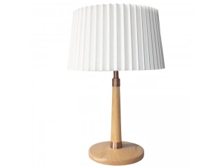 Ilumin&aacute; tu hogar con la L&aacute;mpara de mesa Cl&aacute;sica, un toque de estilo n&oacute;rdico que transformar&aacute; tus espacios. Con su dise&ntilde;o elegante y su luz natural, esta l&aacute;mpara de mesa es perfecta para crear ambientes acogedores y llenos de encanto. &iexcl;Dale un nuevo aire a