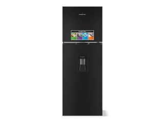 Descripci&oacute;n: Fr&iacute;o Seco - 245 Lts - INVERTER Dispenser Capacidad neta del congelador 51 Lts Capacidad neta del refrigerador 194 Lts Puertas reversibles Control de temperatura electr&oacute;nico Gas refrigerante R600a Peso bruto 51 Kg Peso neto 47 Kg Dimensiones (