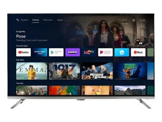 - Sistema operativo Google TV - Asistente de Google: Accede a tu contenido con comandos de voz. - Chromecast incluido: env&iacute;a tu entretenimiento favorito a tu TV desde cualquier dispositivo. - Bluetooth 5.1 incluido: Conecta cualquier equipo con Bluetooth 