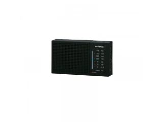 La Radio Port&aacute;til Anal&oacute;gica AM/FM AIWA AW-FML2 cuenta con antena telesc&oacute;pica, altavoz incorporado y salida para auriculares. Funciona con 2 pilas AA (no incluidas) y tiene un dise&ntilde;o compacto ideal para bolsillo.