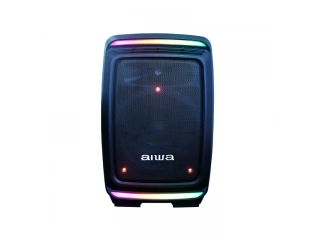 Sistema de audio de 1000W con caja activa de 14", ideal para todo los eventos. Su sonido potente se complementa con conectividad Bluetooth, USB, bater&iacute;a recargable, iluminaci&oacute;n LED y micr&oacute;fono inal&aacute;mbrico. Incluye tr&iacute;pode ajustable. | Garant&iacute;a: 12 meses