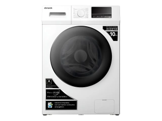 Lavarropas Autom&aacute;tico de Carga Frontal, AIWA, de 10 kg y 1400 RPM. Tiene 16 programas y tecnolog&iacute;a Inverter para un rendimiento superior, incluyendo un lavado r&aacute;pido de 15 min para ahorrar tiempo y energ&iacute;a. &iexcl;Ideal para tu hogar!