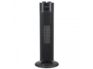 Dale la bienvenida al calor con el calefactor torre el&eacute;ctrico Recco BL-K27-J-H de 2000W. Su dise&ntilde;o elegante y compacto lo hace ideal para espacios peque&ntilde;os, ofreciendo una soluci&oacute;n eficiente y pr&aacute;ctica para combatir el fr&iacute;o. Con su encendido f&aacute;cil y luz i
