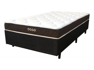 Ancho de la cama principal: 140 cm Largo de la cama principal: 190 cm altura 16 cm Tama&ntilde;o: 2 plaza