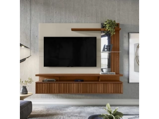 Material	MDF Color	FREIJ&Oacute; / OFF-WHITE Espesor	1 cm Ancho	182 cm