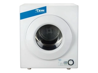 Voltaje: 220V. Capacidad de secado para hasta 4.5 kg de ropa mojada. Diseño frontal que facilita la carga y descarga. Fabricado con tambor de acero inoxidable. Tecnología de secado rápido para tu comodidad. 1 AÑO DE GARANTIA. Voltaje: 220V. Capacidad de secado para hasta 4.5 kg de ropa mojada. Diseño frontal que facilita la carga y descarga. Fabricado con tambor de acero inoxidable. Tecnología de secado rápido para tu comodidad. 1 AÑO DE GARANTIA.