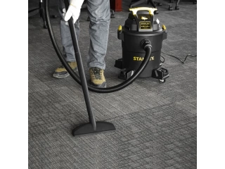 Aspiradora Stanley 1100 W 23 L ¡Con la Aspiradora Stanley 1100 W 23 Lts, la limpieza se vuelve más fácil y eficiente! Su diseño robusto y práctico es ideal para mantener tus espacios impecables. Con una capacidad de 23 litros, podrás aspirar grandes cant Aspiradora Stanley 1100 W 23 L ¡Con la Aspiradora Stanley 1100 W 23 Lts, la limpieza se vuelve más fácil y eficiente! Su diseño robusto y práctico es ideal para mantener tus espacios impecables. Con una capacidad de 23 litros, podrás aspirar grandes cant