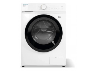 Capacidad de 10.5 kg que permite lavar cargas voluminosas de ropa en un solo ciclo para optimizar el uso de agua. Tecnología inverter que disminuye las vibraciones y el nivel sonoro durante el centrifugado de 1400 rpm. Dieciséis programas de lavado con re Capacidad de 10.5 kg que permite lavar cargas voluminosas de ropa en un solo ciclo para optimizar el uso de agua. Tecnología inverter que disminuye las vibraciones y el nivel sonoro durante el centrifugado de 1400 rpm. Dieciséis programas de lavado con re