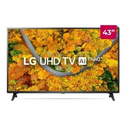 Tv led 43" LG Smart Tv  43uq75