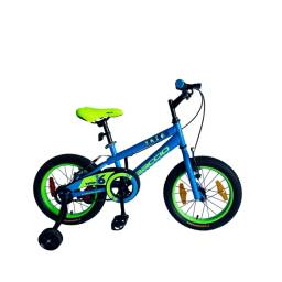 Bici 16" Baccio Bambino unisex