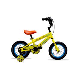 Bici 12" Baccio Bambino N