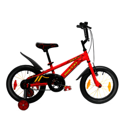 Bici 16" Baccio Bambino Dlx 