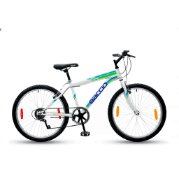 Bici 24" Baccio Alpina Man mtb