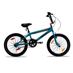 Bici 20" Baccio Fly Free BMX C/PICADORES