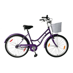 Bici 26" Baccio Ipanema Lady 