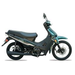 Moto 110 cc Baccio P110 X