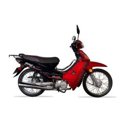 Moto 70 cc Baccio PX70 Automtica