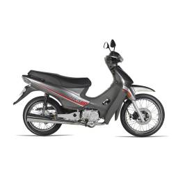 Moto 110 cc Yumbo Max 110 Rayo