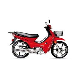Moto 110 cc Baccio PX110 F 