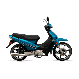 Moto 110 cc Yumbo Max 110 F