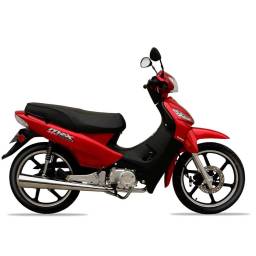 Moto 110 cc Yumbo Max Plus 110
