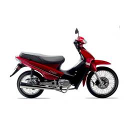 Moto 50 cc Yumbo Max 50 Automatica