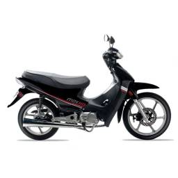 Moto 110 cc Yumbo Max 110 Automatica