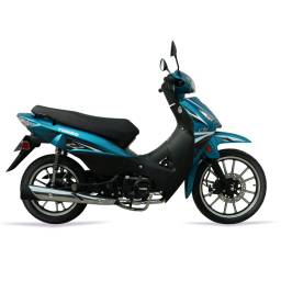 Moto 125 cc Yumbo City 125