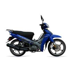 Moto 110 cc Yumbo Spectra 110