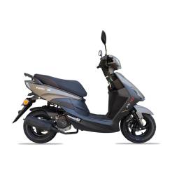 Moto 70 cc Yumbo VX70 Scooter