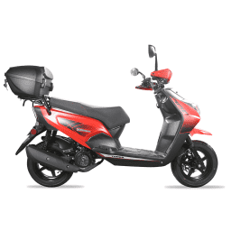 Moto 125 cc Yumbo VX 125 S