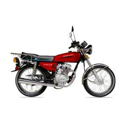 Moto 125 cc Baccio Classic 125
