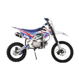 Moto 125 cc BACCIO X2M