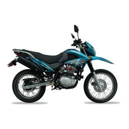 Moto 200cc YUMBO DK Full