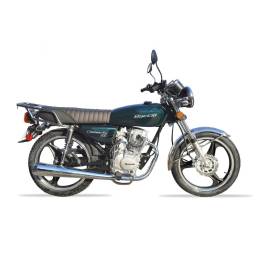 Moto 200 cc BACCIO Classic FX