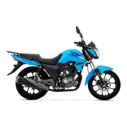 Moto 200cc KEEWAY RK