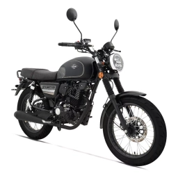 Moto 200cc KEEWAY SR 202