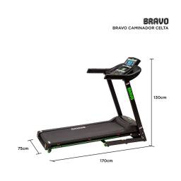 Caminador electrico BRAVO CELTA