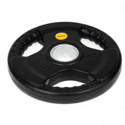 Disco OLMPICO BEST 5 kg forrado