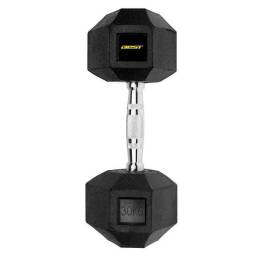 Mancuerna HEXAGONAL BEST 30KG