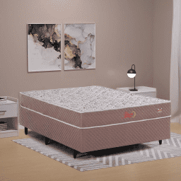 Sommier 2 plazas Espuma H 1.40X1.90X22 cm