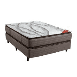 Sommier 2 plazas Espuma Premium Doble pillow 1.40cm