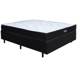 Sommier 2 plazas Espuma alta densidad O. 1.40 cm