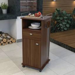 Carro Auxiliar Duna 1 puerta 1 cajon