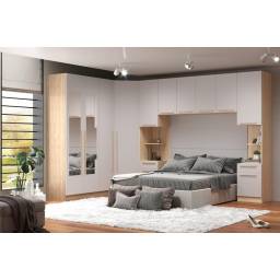 Dormitorio funcional 2 plazas SAN DIEGO