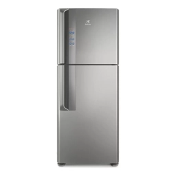 Refrigerador 431 lts. ELECTROLUX INVERTER FSeco IF55S Silver