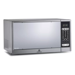 Microondas 30 lts INDURAMA CGRILL ACERO
