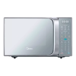 Microondas 28 lts MIDEA CGRILL  Dig.